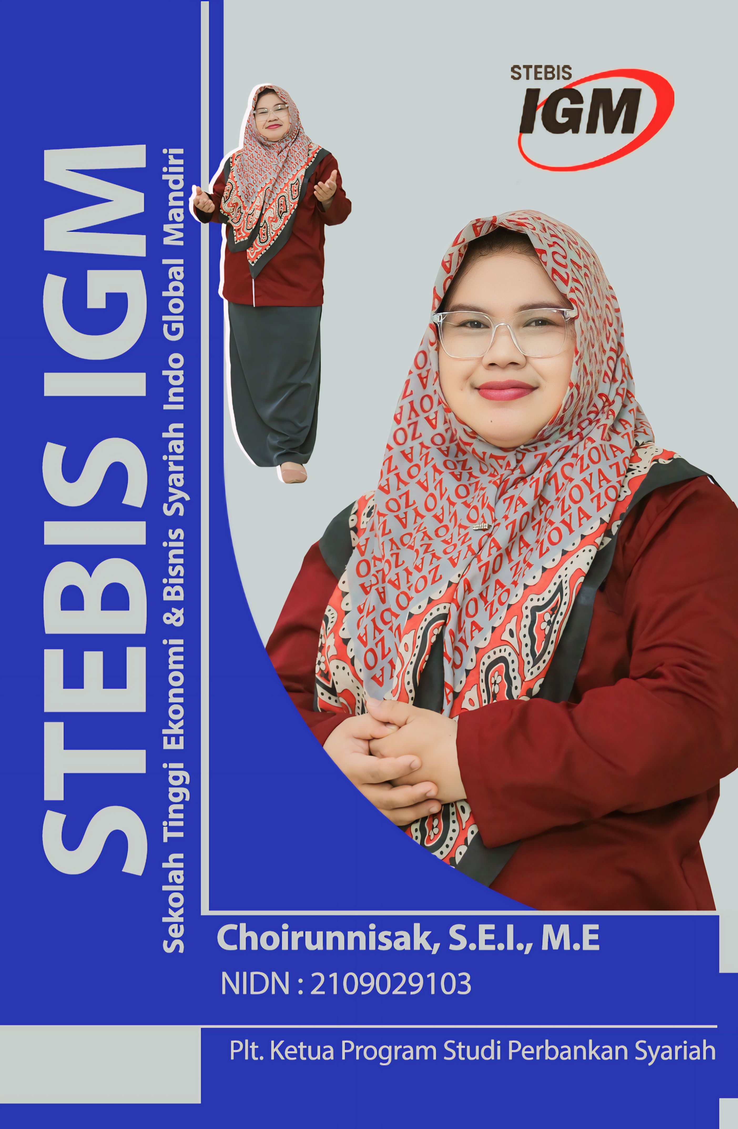 Kaprodi Perbankan Syariah